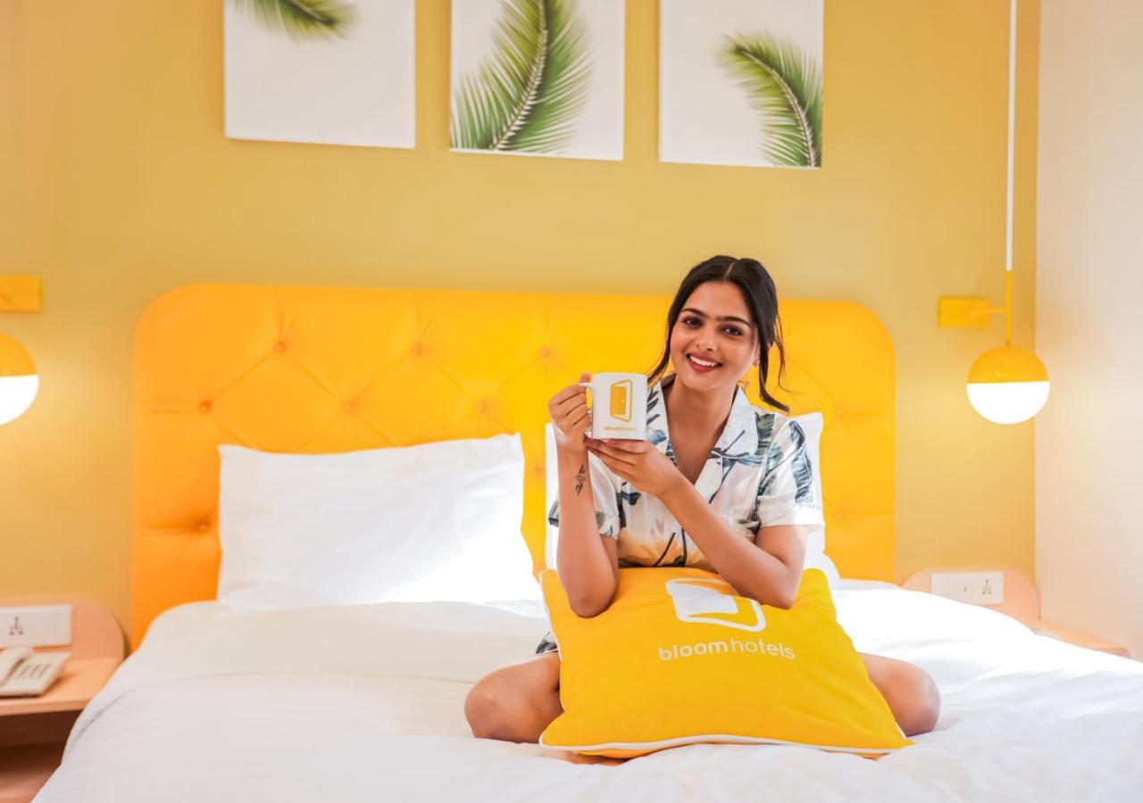 Bloom Hotel Koramangala バンガロール エクステリア 写真