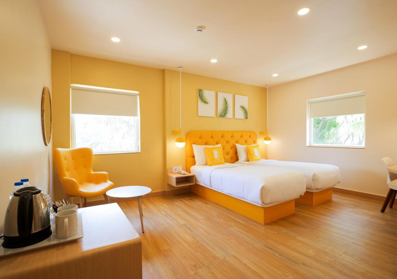 Bloom Hotel Koramangala バンガロール エクステリア 写真