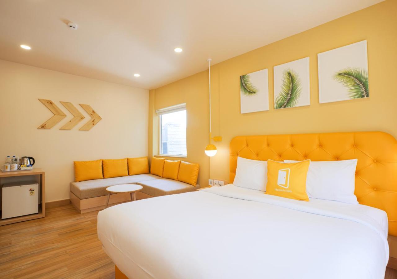 Bloom Hotel Koramangala バンガロール エクステリア 写真