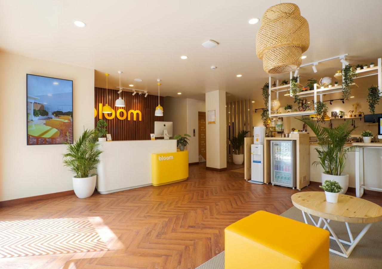 Bloom Hotel Koramangala バンガロール エクステリア 写真