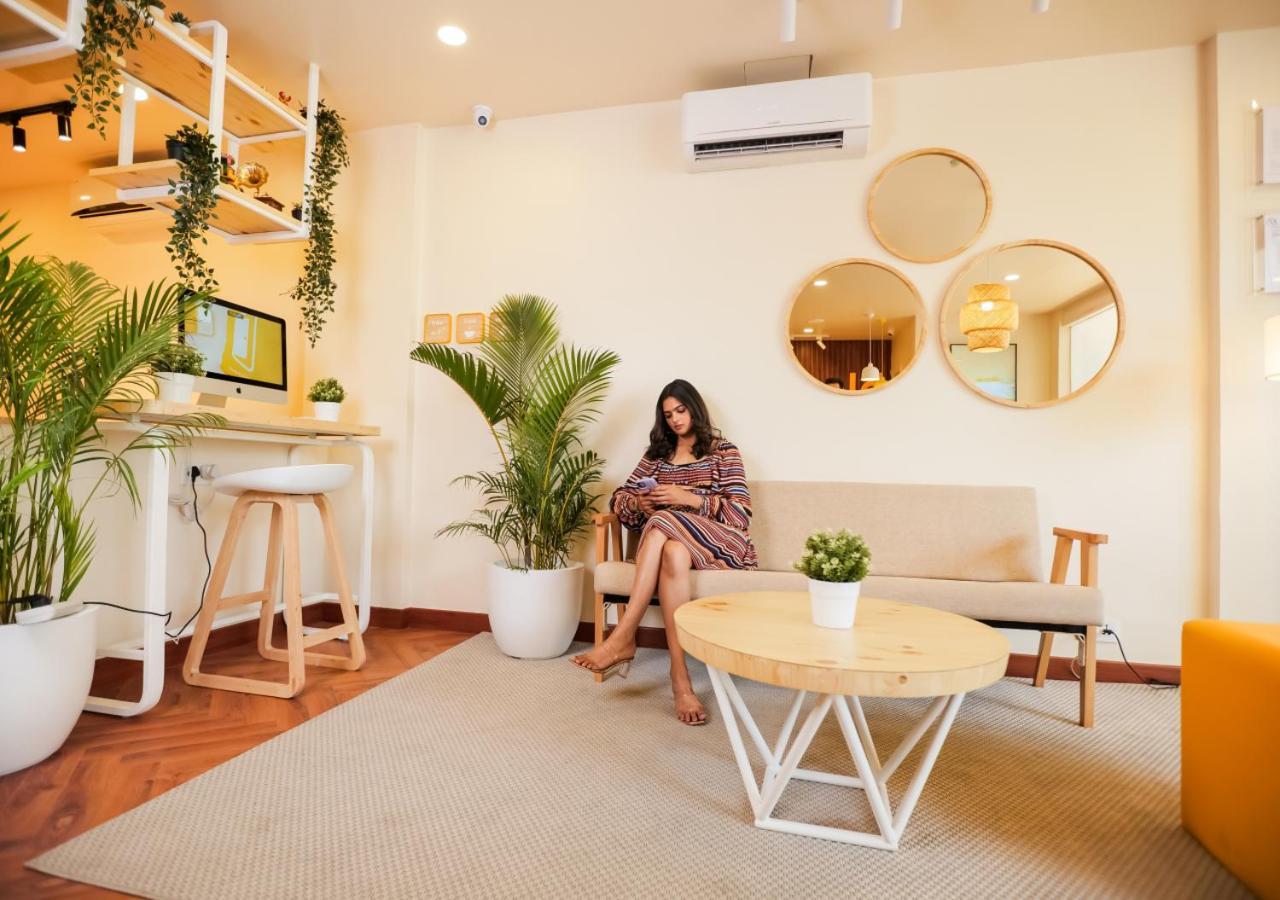 Bloom Hotel Koramangala バンガロール エクステリア 写真
