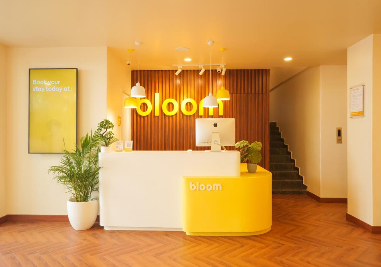 Bloom Hotel Koramangala バンガロール エクステリア 写真