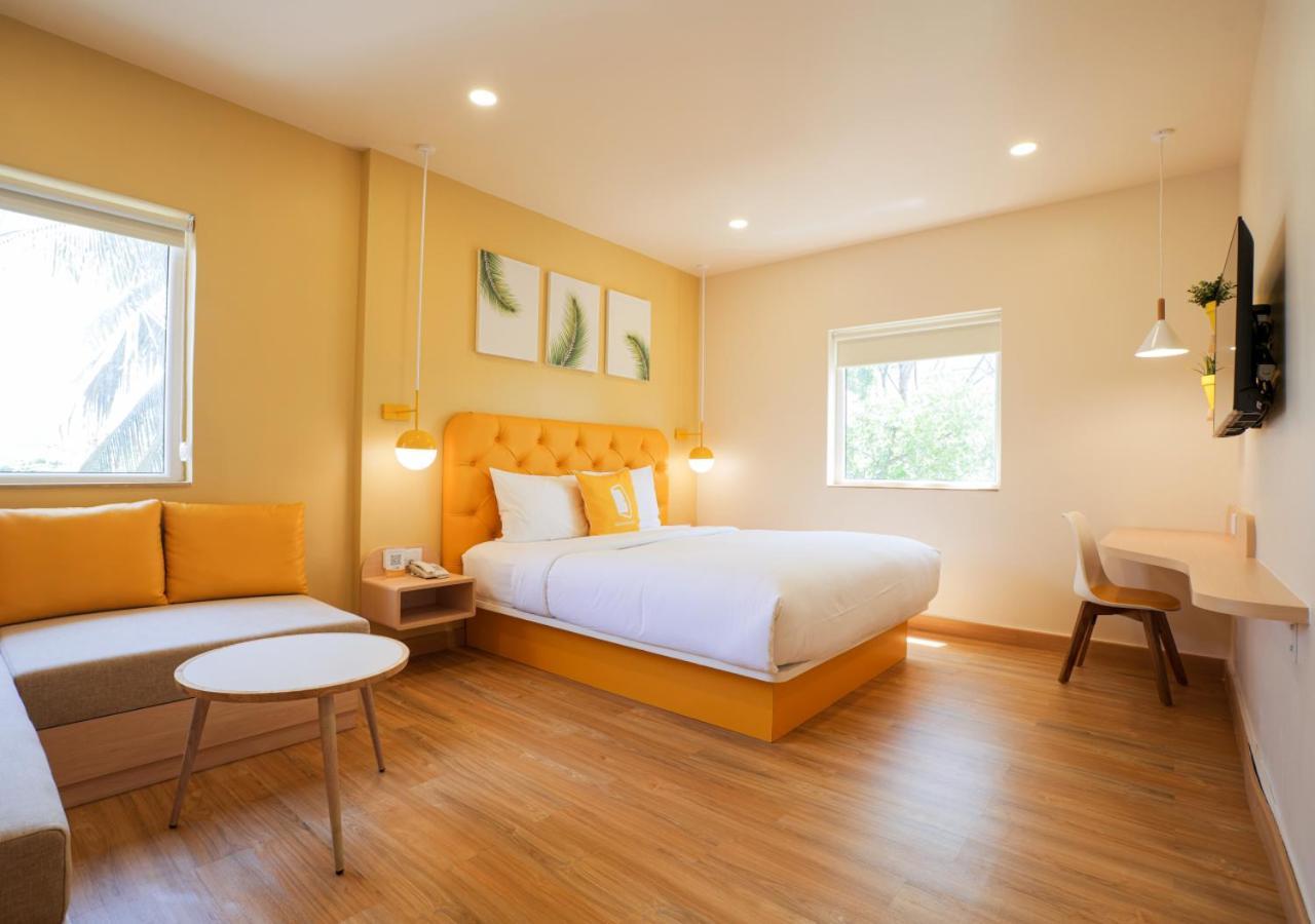 Bloom Hotel Koramangala バンガロール エクステリア 写真